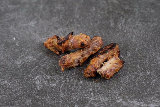 Zeroa For Seder-Neck