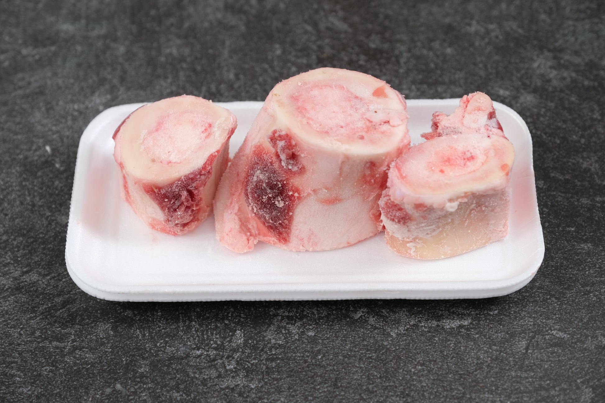 Beef Marech Bones.