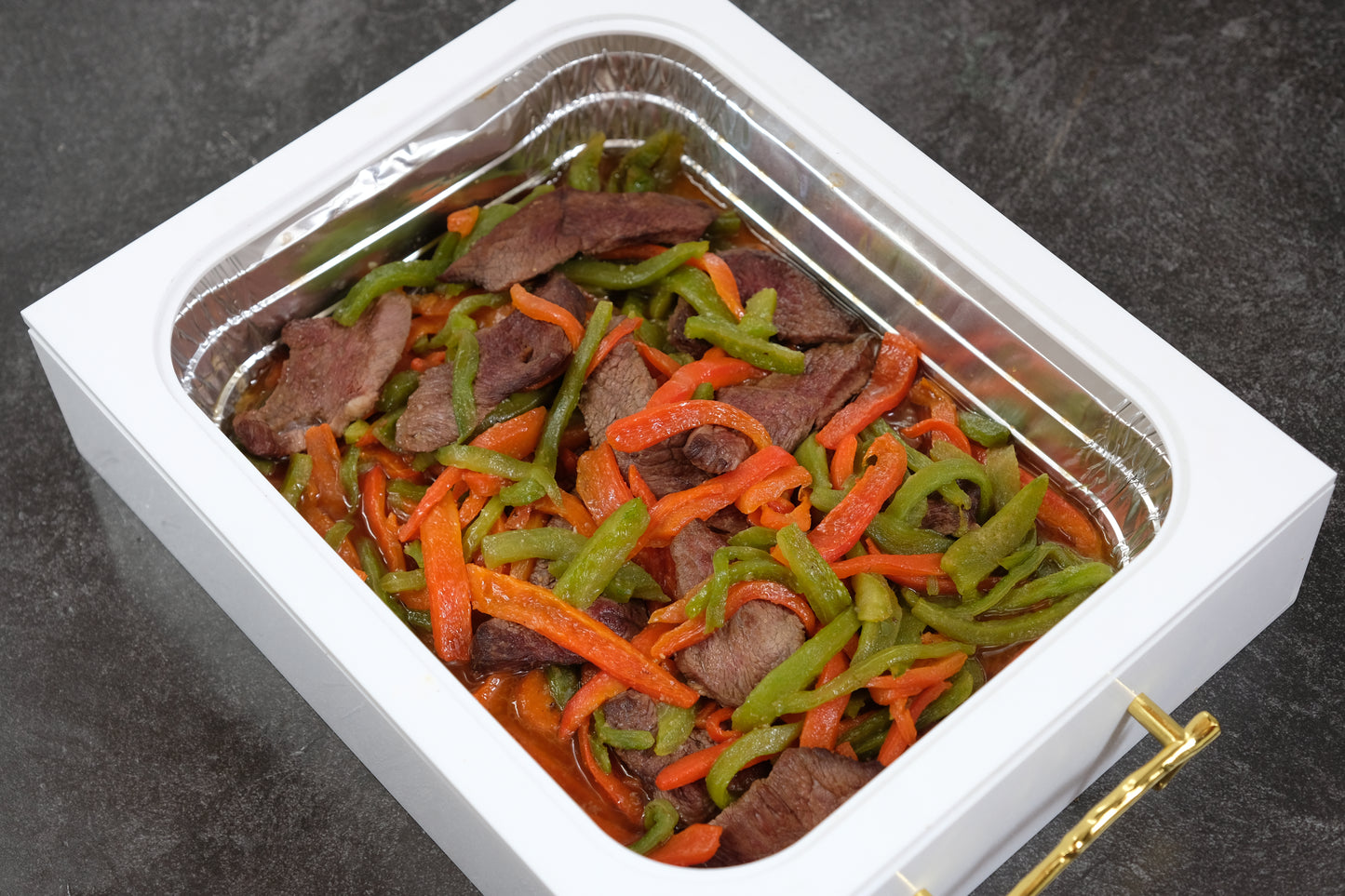 Pepper Steak 9x13