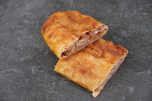Apple Strudel