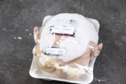 Stuffed Chicken Helzel