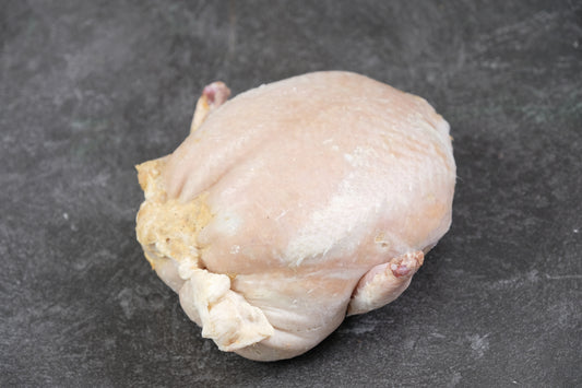 Stuffed Chicken Helzel