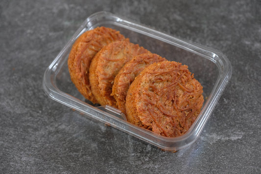 Potato Latkes
