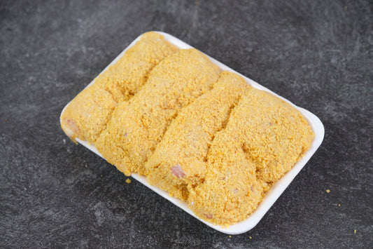 Breaded Dark Cutlets