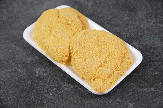 Breaded Butterflied Cutlets