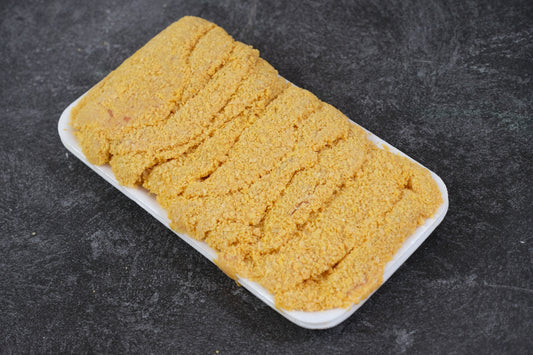 Breaded Chicken Cutlets