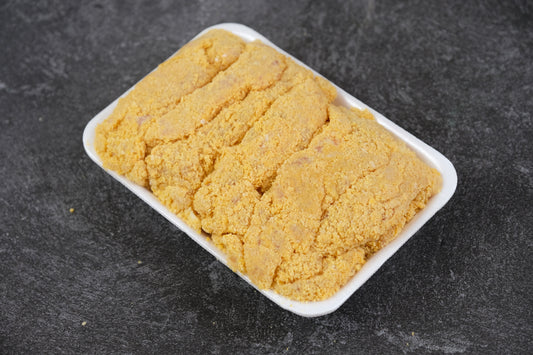 Breaded Chicken Fingers