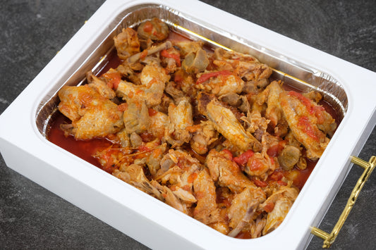 Chicken Paprikash  9x13