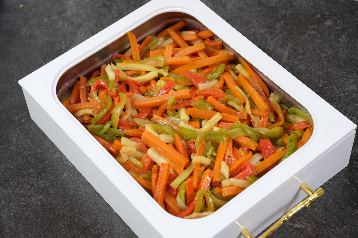 Stir Fry Vegetables 9x13