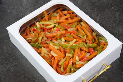 Stir Fry Vegetables 9x13