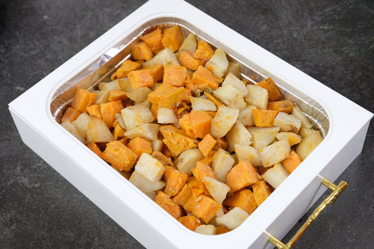 Baked Mixed Potatoes 9x13