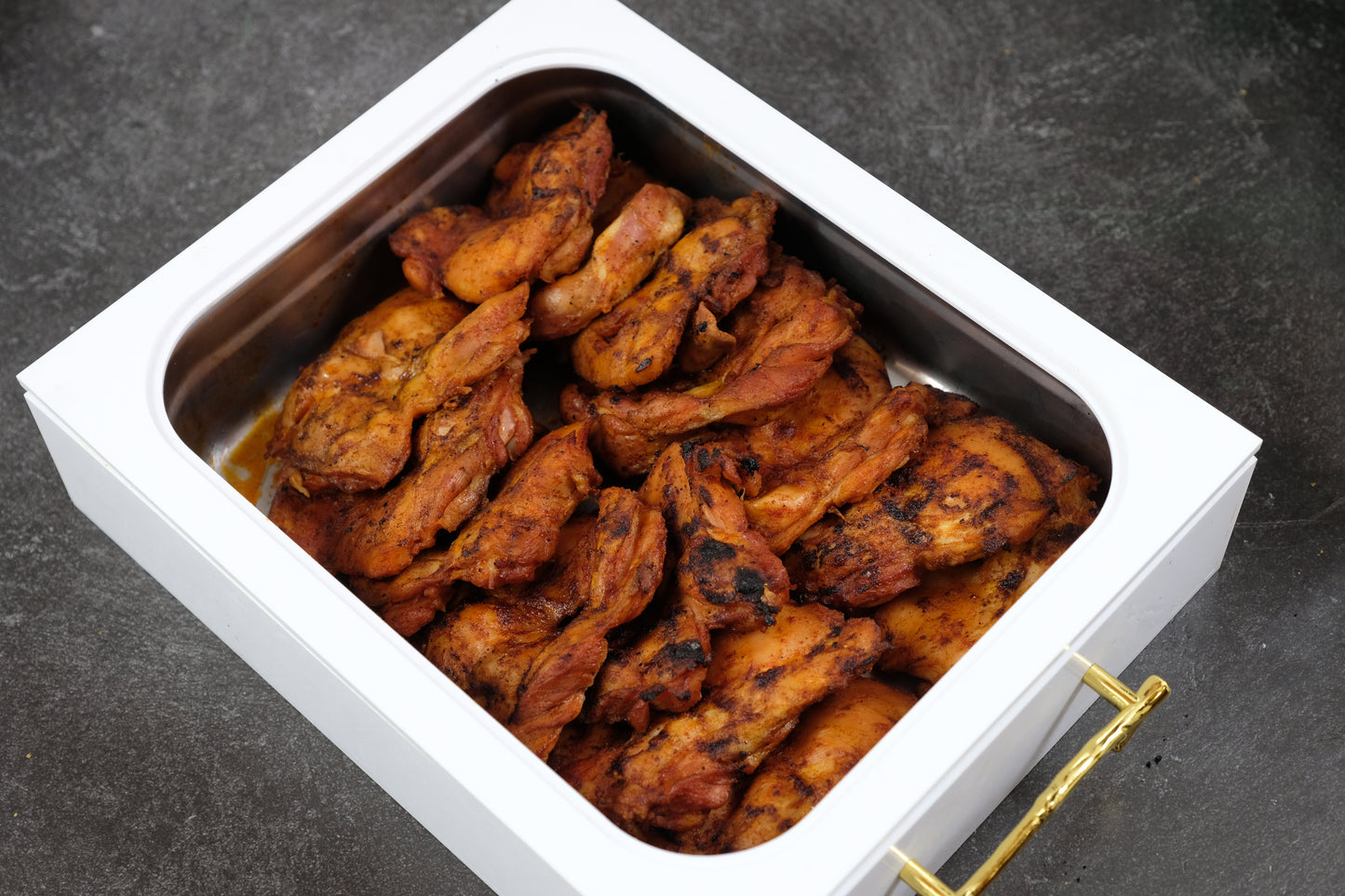 Shawarma Grilled Dark Cutlets 9x13