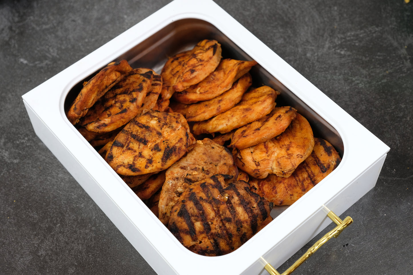 Shawarma Grilled Cutlet 9x13