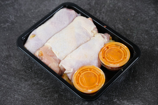 Capons Stuffed with Vegetables