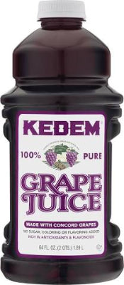 Kedem 100% Grape Juice