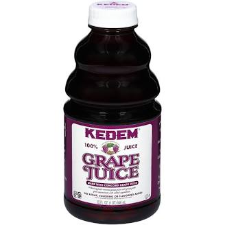 Kedem 100% Grape Juice