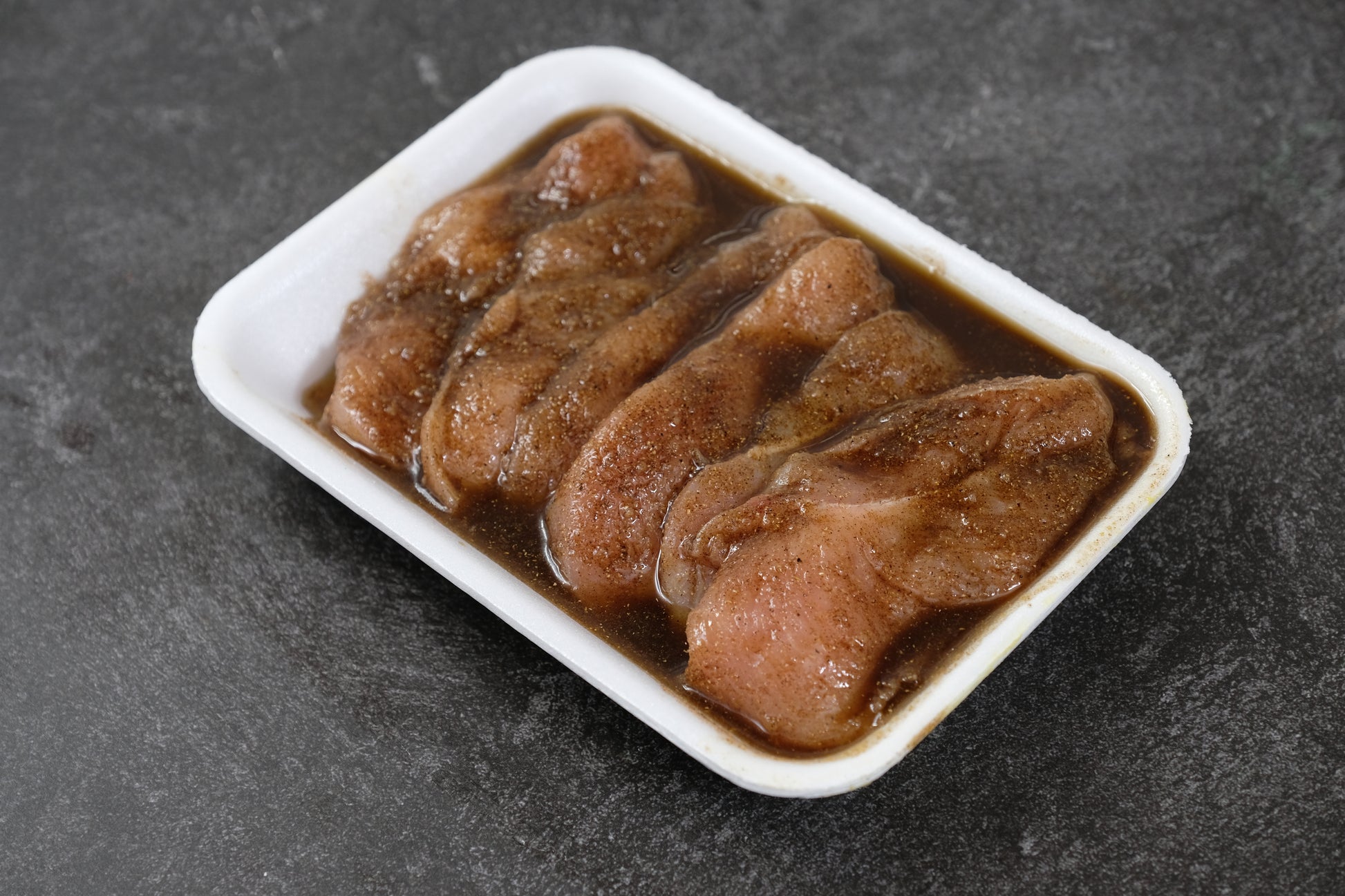 Pastrami Cutlets Grill- Bake